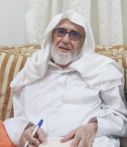 Picture of শায়েখ সালেহ আহমদ শামি